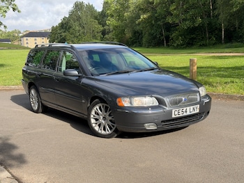 Used Volvo V70 2004 for sale - 78825896: Photo
