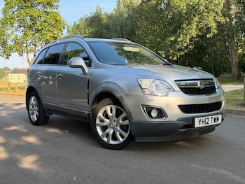 Used Vauxhall Antara 2012 for sale - 79317890: Photo