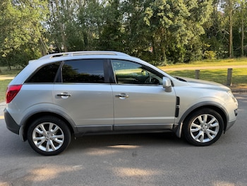 Used Vauxhall Antara 2012 for sale - 79317890: Photo