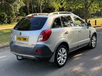 Used Vauxhall Antara 2012 for sale - 79317890: Photo
