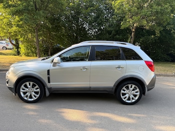 Used Vauxhall Antara 2012 for sale - 79317890: Photo