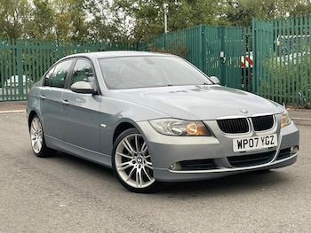 Used BMW 3 Series 2007 for sale - 75996994: Photo