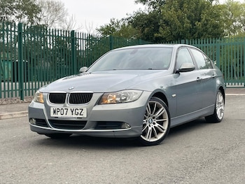 Used BMW 3 Series 2007 for sale - 75996994: Photo