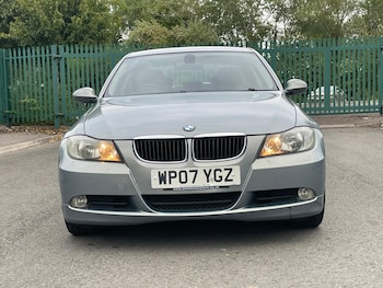 Used BMW 3 Series 2007 for sale - 75996994: Photo