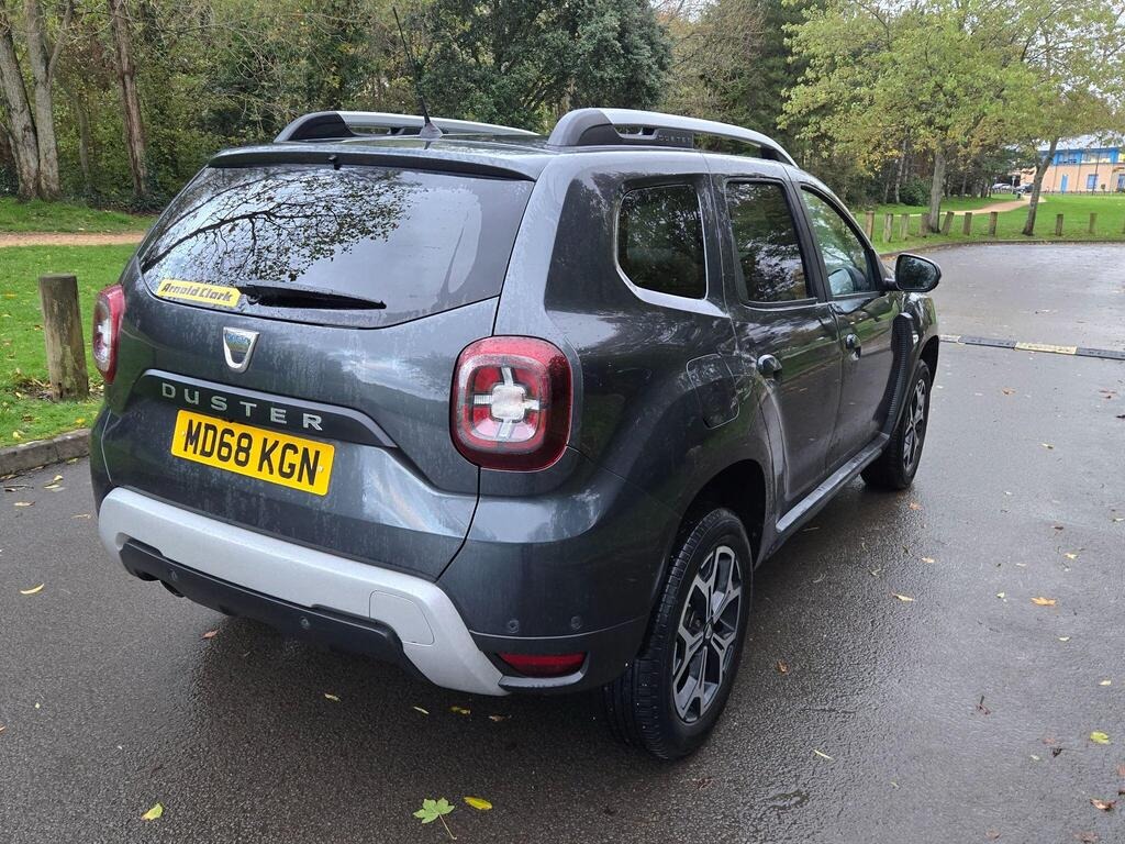 Used Dacia Duster 2019 for sale - 77073834: Photo 8