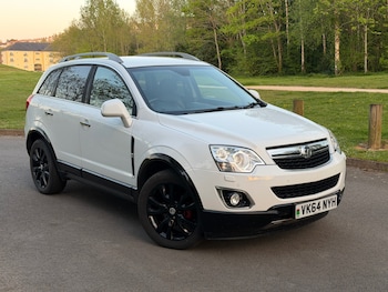 Used Vauxhall Antara 2014 for sale - 78520318: Photo