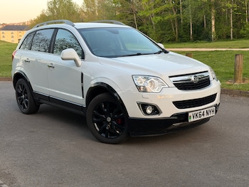 Used Vauxhall Antara 2014 for sale - 78520318: Photo