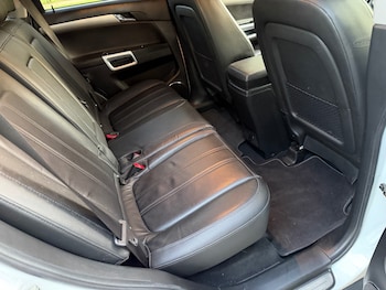 Used Vauxhall Antara 2014 for sale - 78520318: Photo