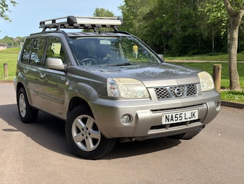 Used Nissan X-Trail 2005 for sale - 78775549: Photo