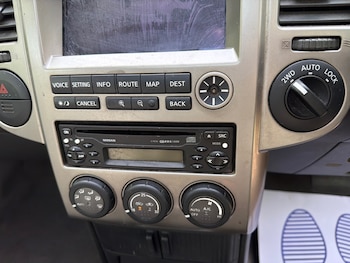 Used Nissan X-Trail 2005 for sale - 78775549: Photo