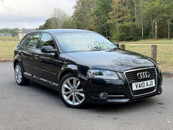 Used Audi A3 2010 for sale - 79679380: Photo