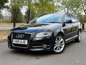 Used Audi A3 2010 for sale - 79679380: Photo