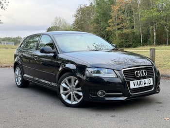 Used Audi A3 2010 for sale - 79679380: Photo