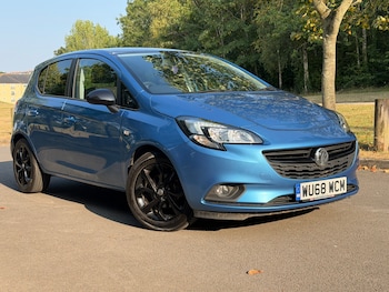 Used Vauxhall Corsa 2019 for sale - 79317423: Photo