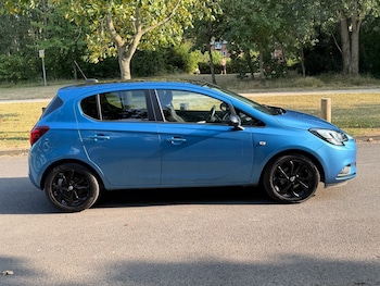 Used Vauxhall Corsa 2019 for sale - 79317423: Photo
