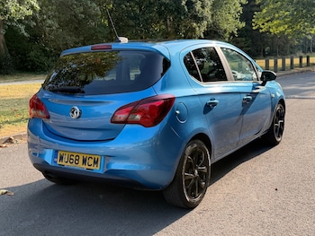 Used Vauxhall Corsa 2019 for sale - 79317423: Photo