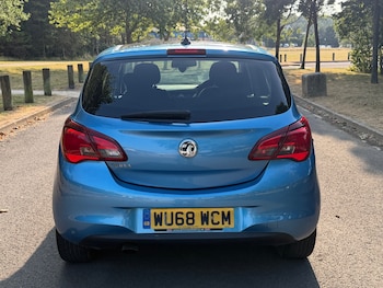 Used Vauxhall Corsa 2019 for sale - 79317423: Photo