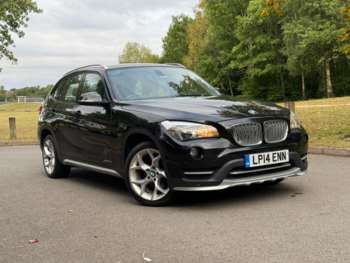 2014 (14) - xDrive 20d xLine 5dr Step , AUTOMATIC , NEW TIMING CHAIN