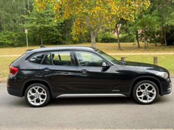 Used BMW X1 2014 for sale - 75310095: Photo
