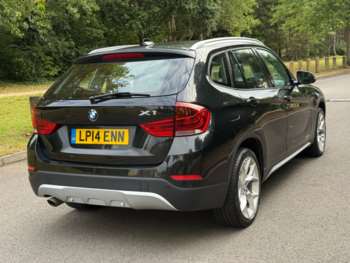 Used BMW X1 2014 for sale - 75310095: Photo