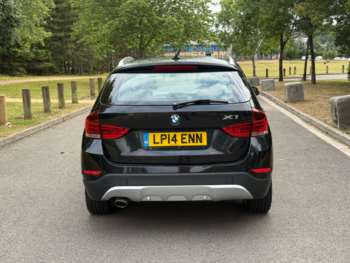 Used BMW X1 2014 for sale - 75310095: Photo