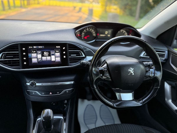 Used Peugeot 308 2017 for sale - 74717623: Photo 16