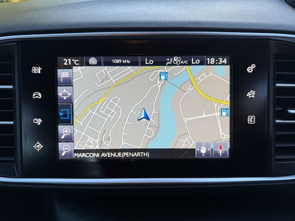 Used Peugeot 308 2017 for sale - 74717623: Photo 17