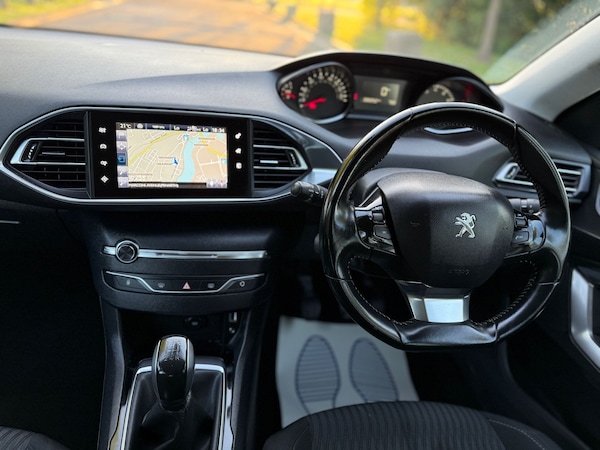 Used Peugeot 308 2017 for sale - 74717623: Photo 19
