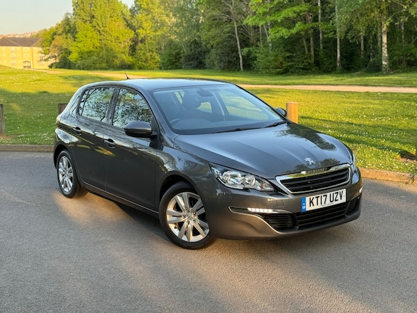 Used Peugeot 308 2017 for sale - 74717623: Photo 1