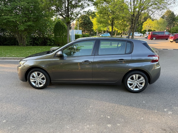 Used Peugeot 308 2017 for sale - 74717623: Photo 3