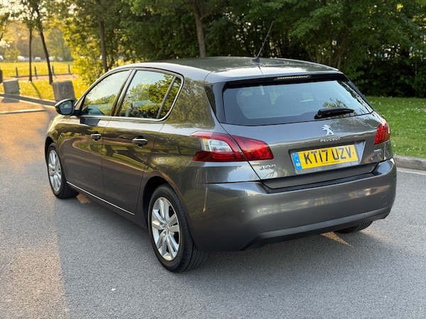 Used Peugeot 308 2017 for sale - 74717623: Photo 4