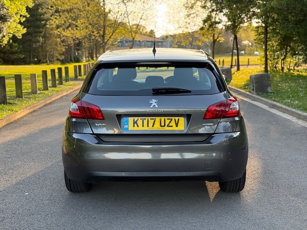 Used Peugeot 308 2017 for sale - 74717623: Photo 5