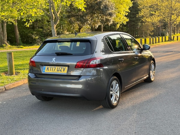 Used Peugeot 308 2017 for sale - 74717623: Photo 7