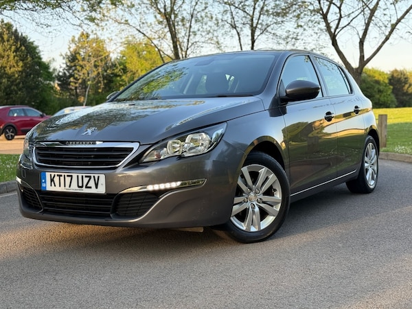 Used Peugeot 308 2017 for sale - 74717623: Photo 8