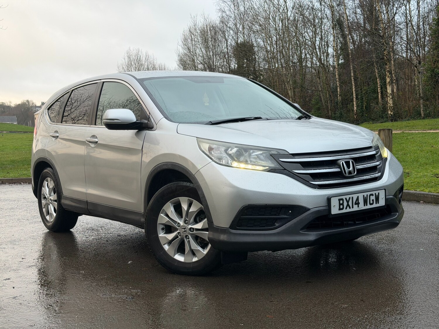 Used Honda CR-V 2014 for sale - 77597570: Photo 11
