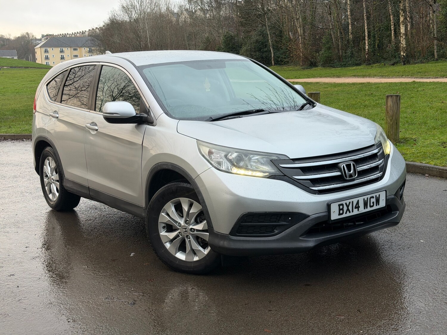 Used Honda CR-V 2014 for sale - 77597570: Photo 12