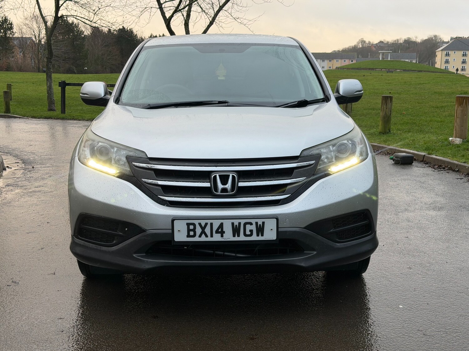 Used Honda CR-V 2014 for sale - 77597570: Photo 13