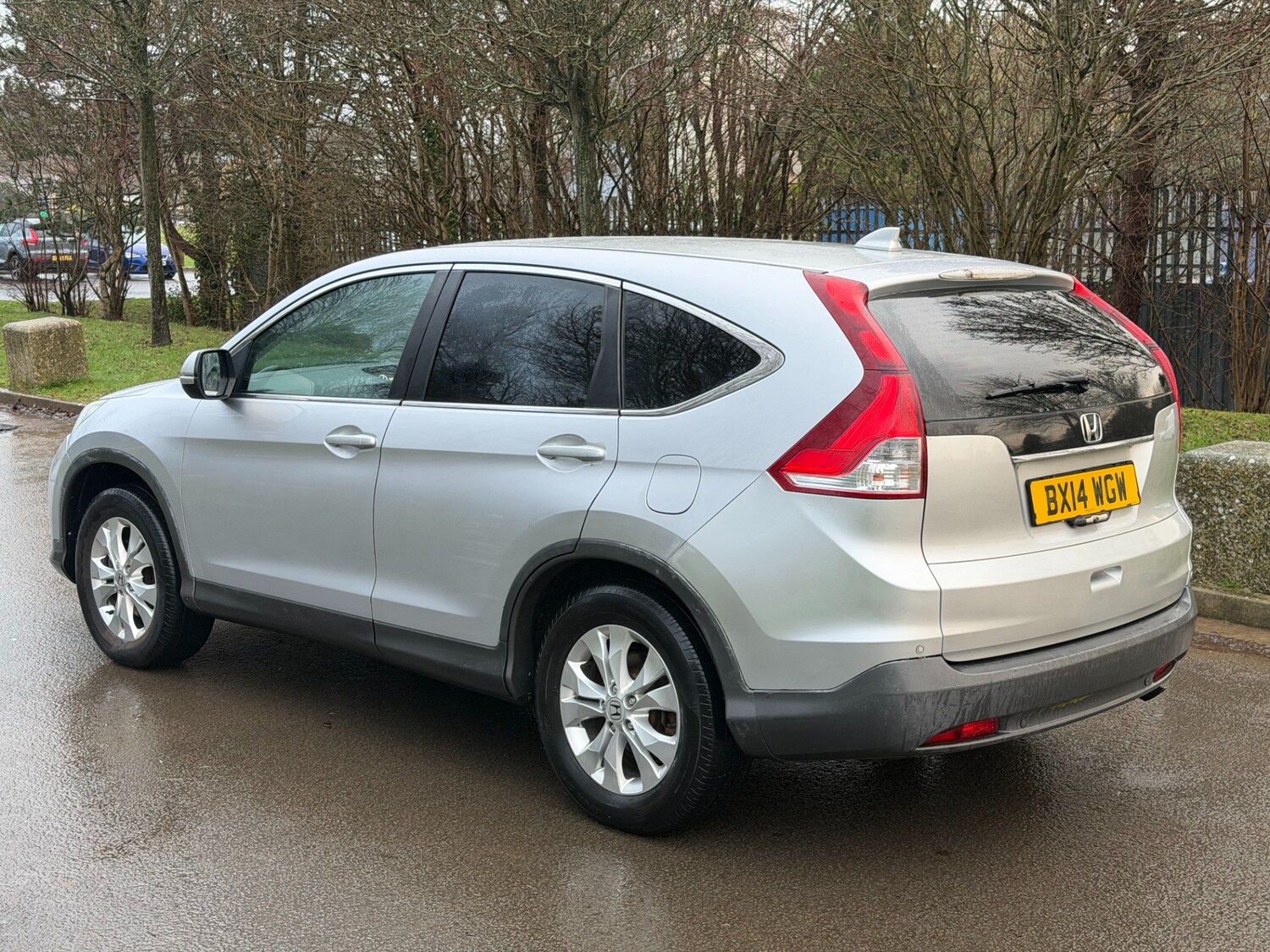 Used Honda CR-V 2014 for sale - 77597570: Photo 15