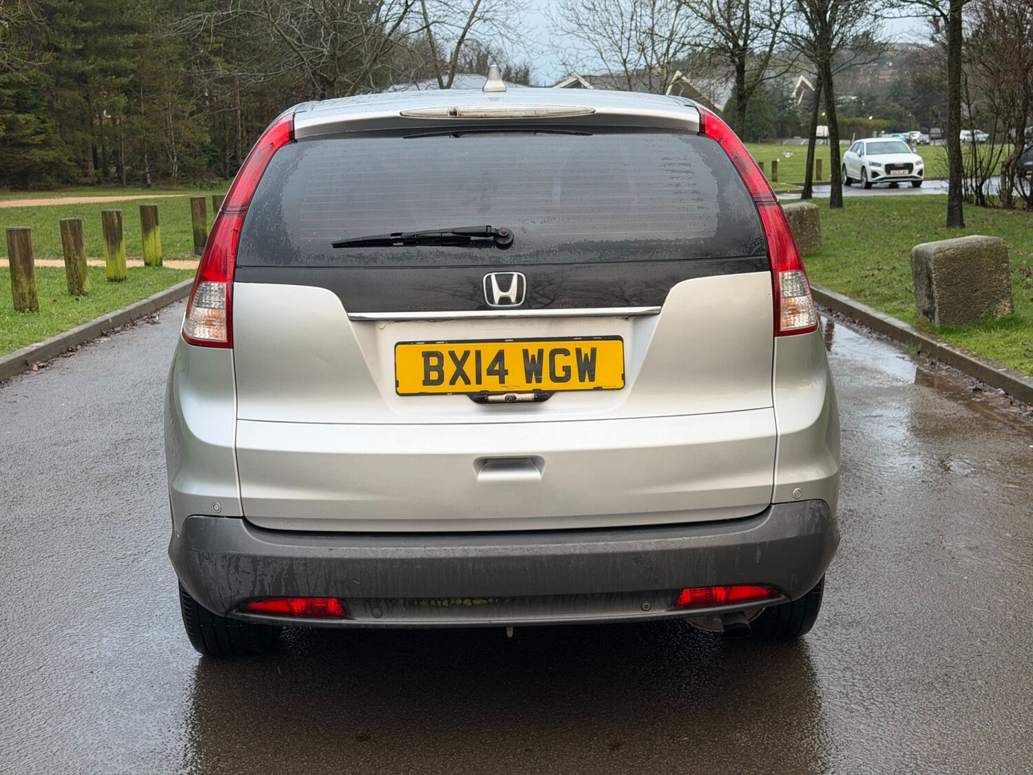 Used Honda CR-V 2014 for sale - 77597570: Photo 16