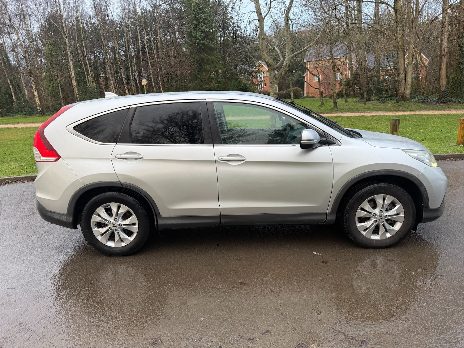 Used Honda CR-V 2014 for sale - 77597570: Photo 18