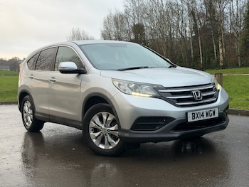 Used Honda CR-V 2014 for sale - 77597570: Photo