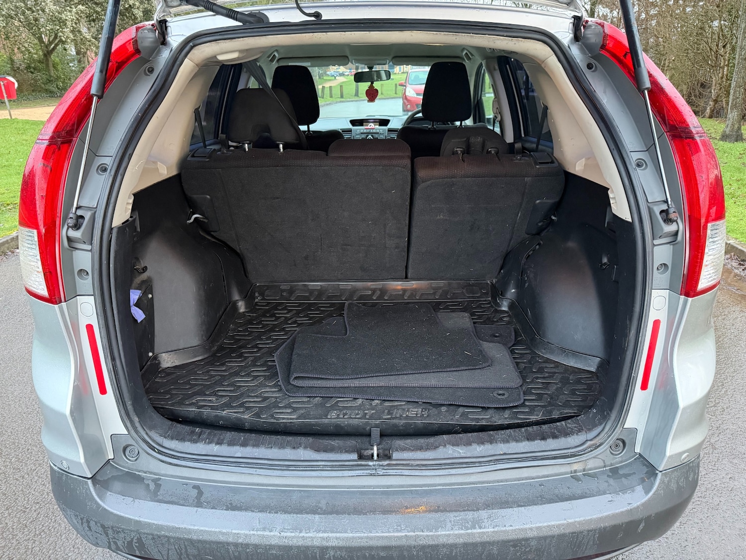 Used Honda CR-V 2014 for sale - 77597570: Photo 3