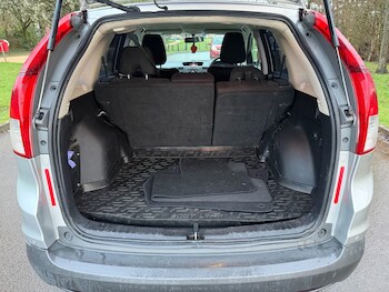 Used Honda CR-V 2014 for sale - 77597570: Photo