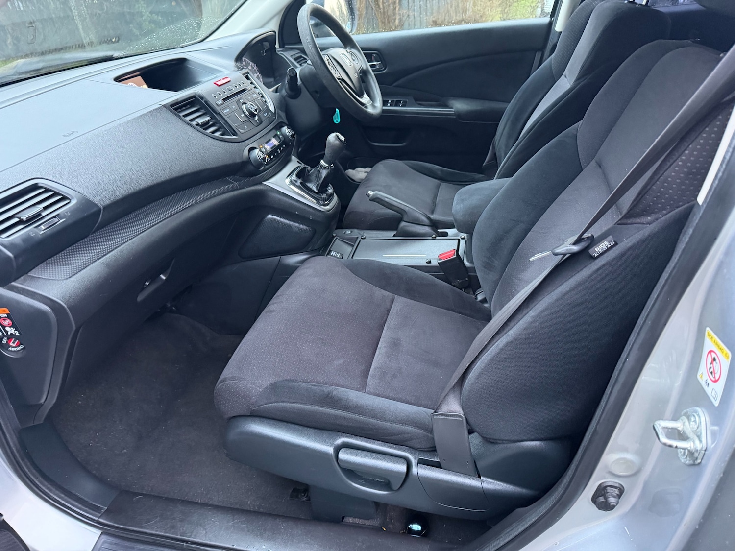 Used Honda CR-V 2014 for sale - 77597570: Photo 5