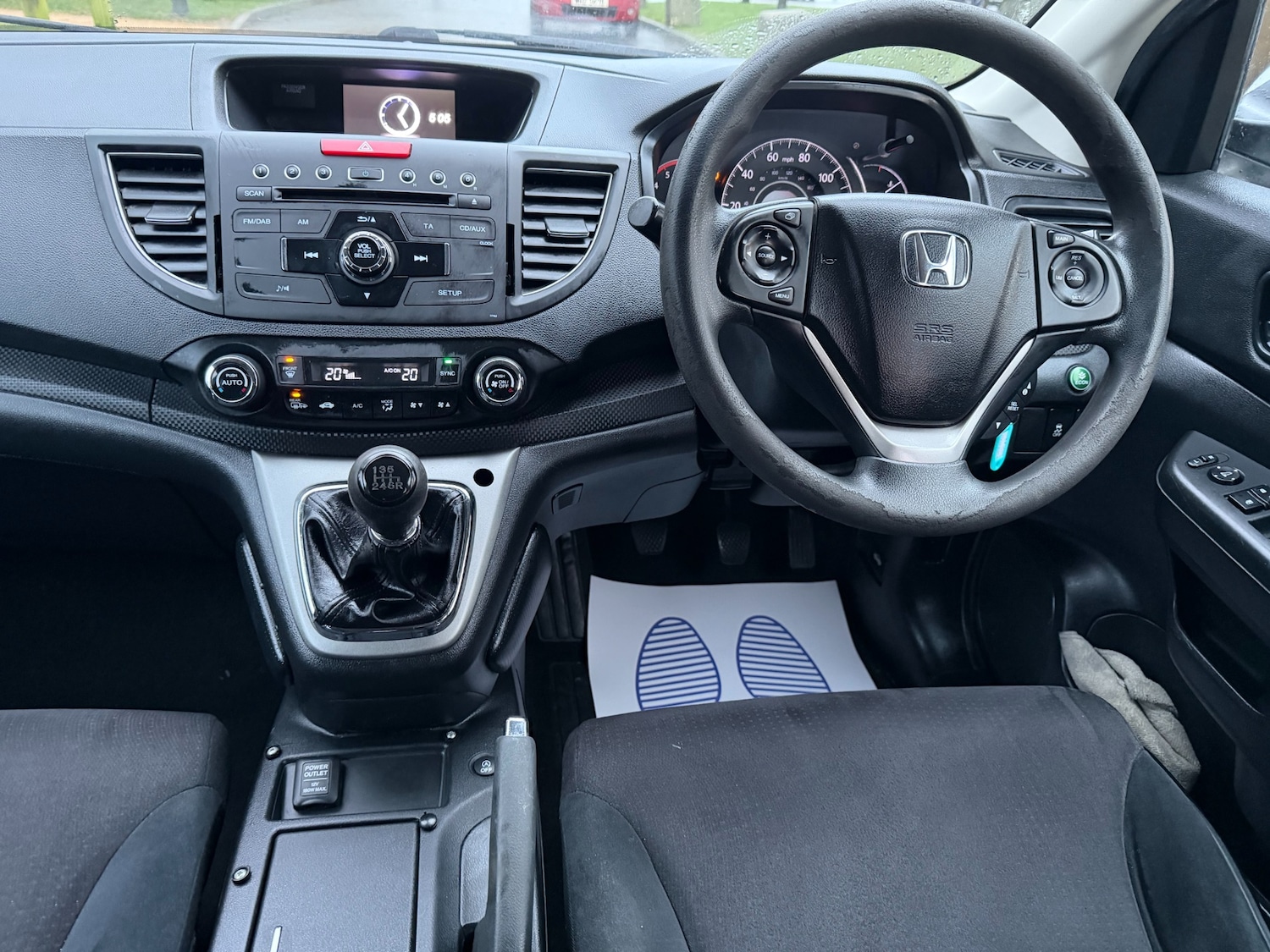 Used Honda CR-V 2014 for sale - 77597570: Photo 6