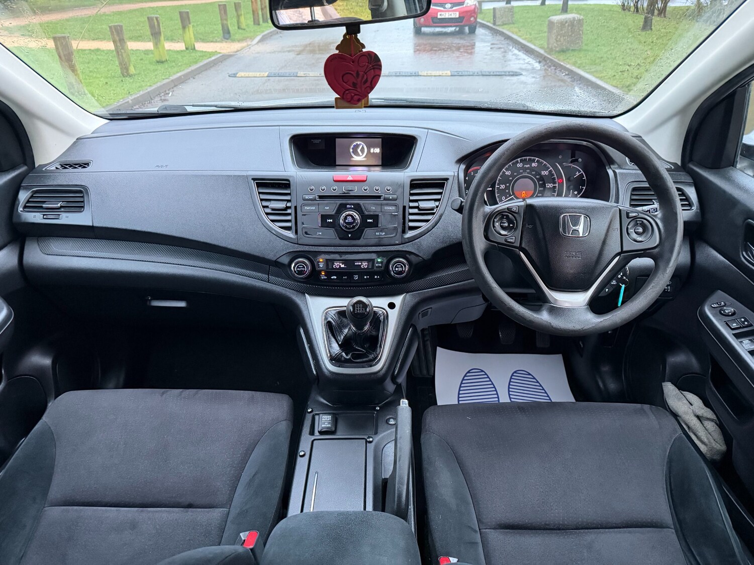 Used Honda CR-V 2014 for sale - 77597570: Photo 7