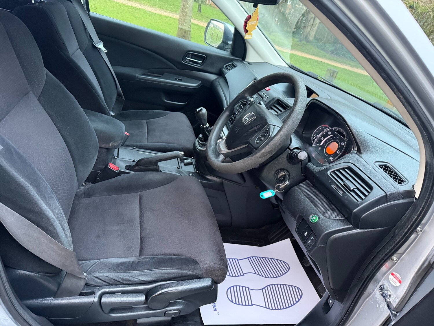 Used Honda CR-V 2014 for sale - 77597570: Photo 8