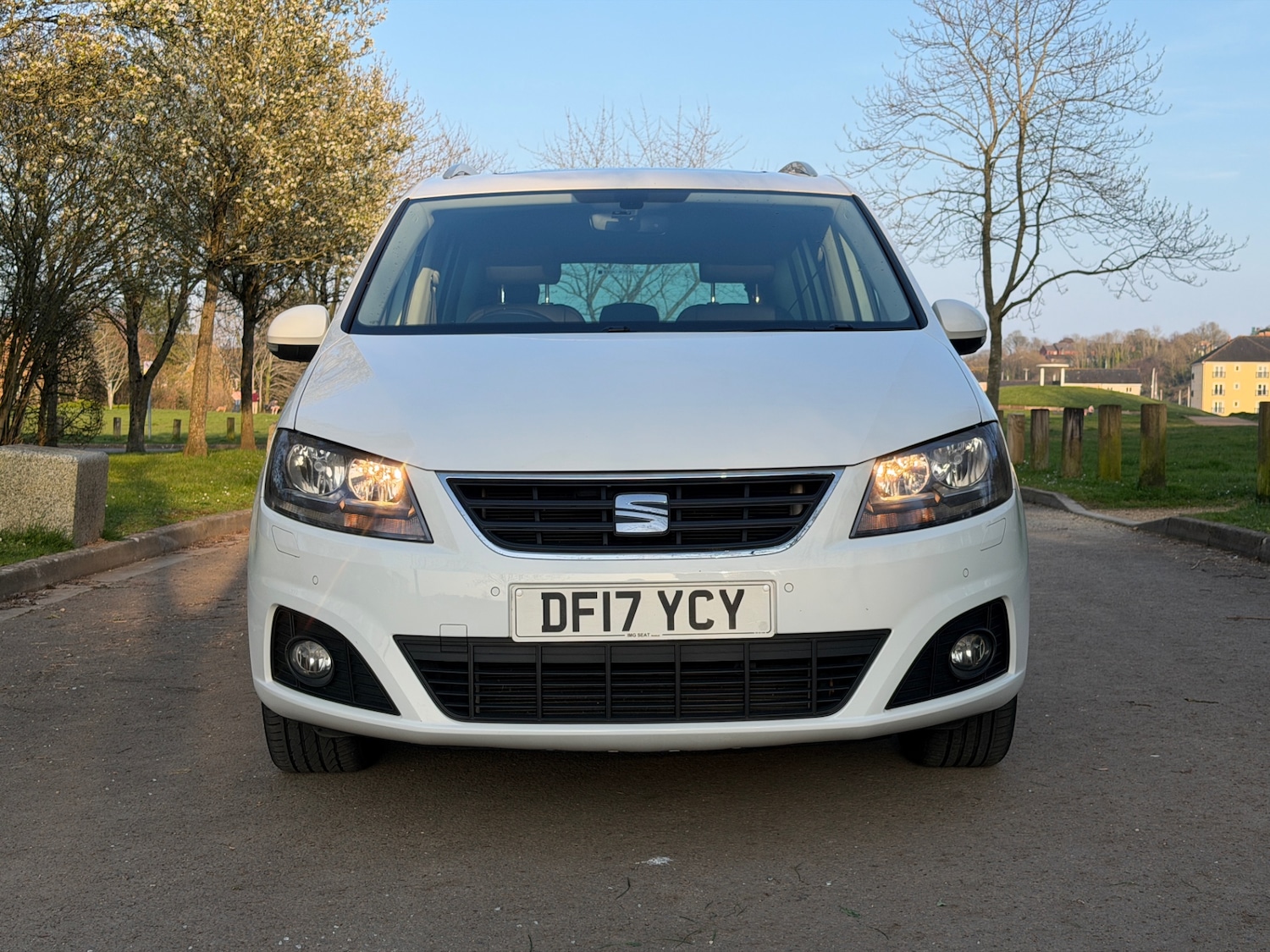 Used SEAT Alhambra 2017 for sale - 78046056: Photo 10