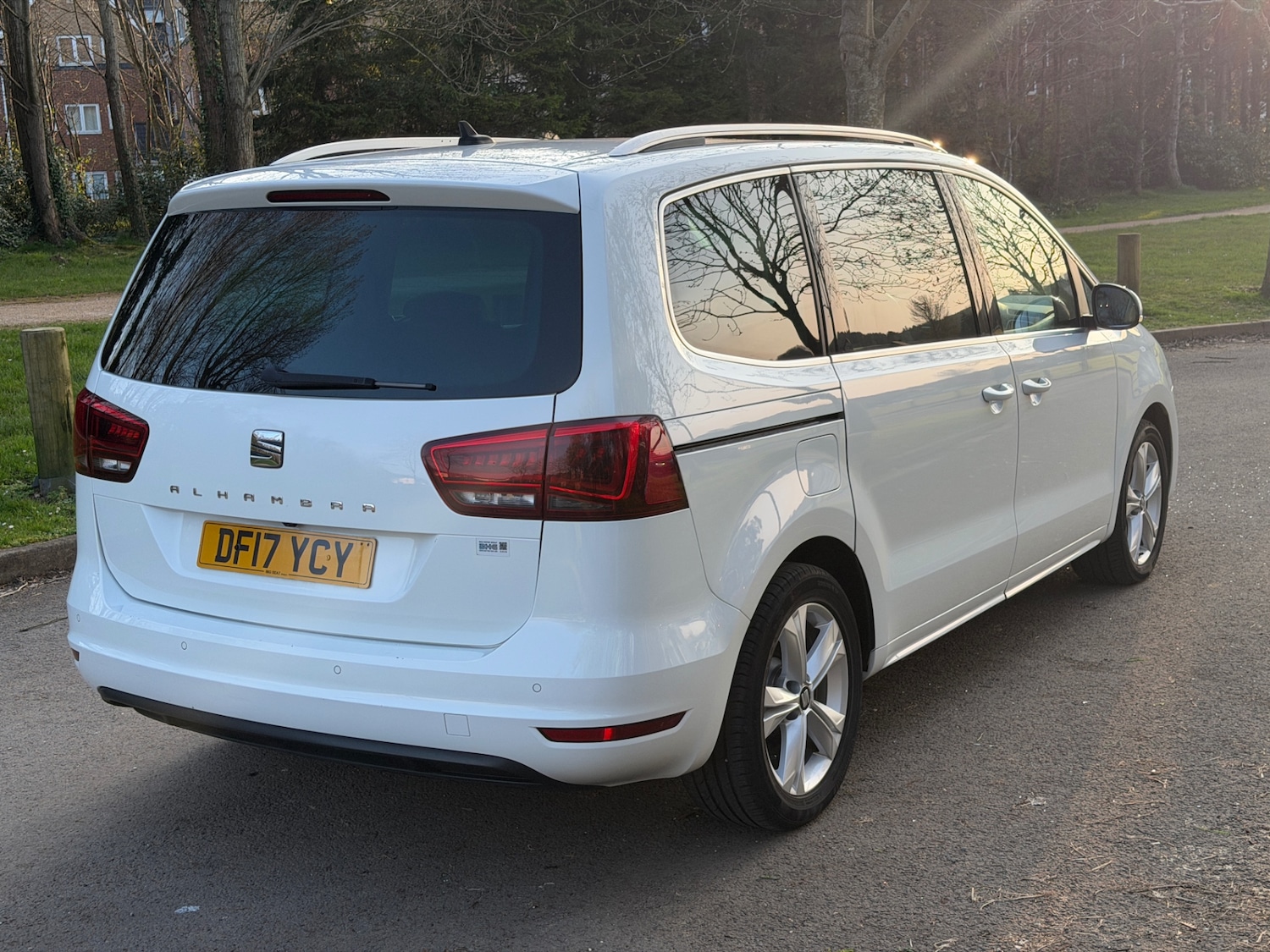 Used SEAT Alhambra 2017 for sale - 78046056: Photo 12