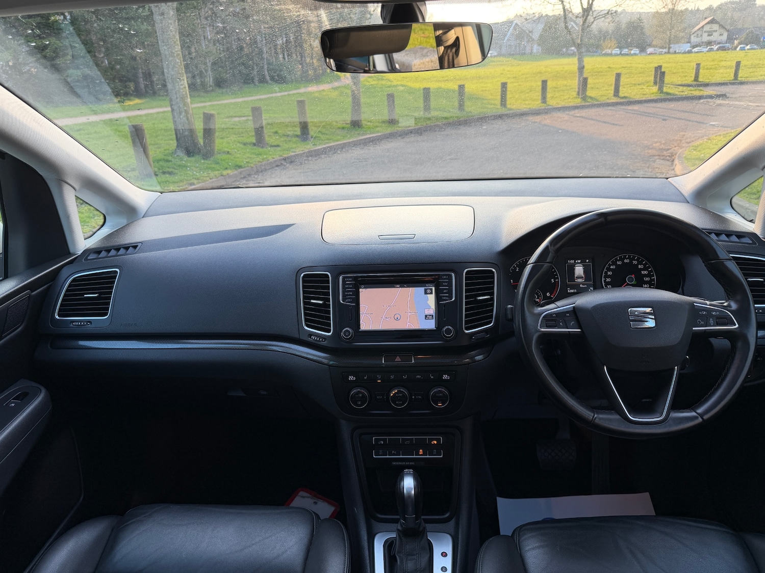 Used SEAT Alhambra 2017 for sale - 78046056: Photo 16